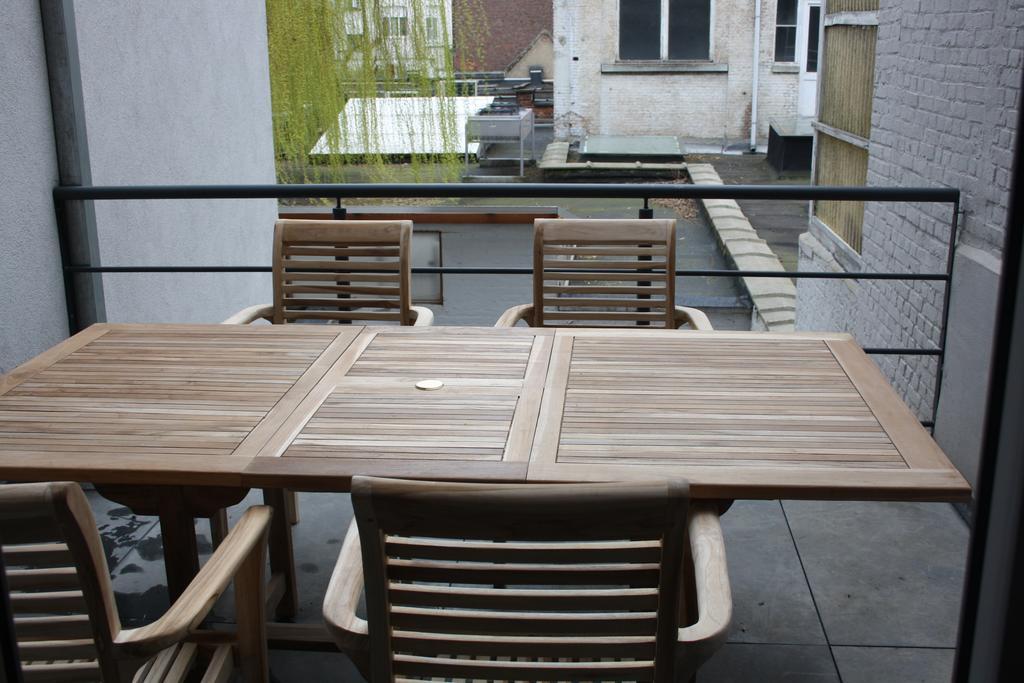 Logies Appartement Antwerpen