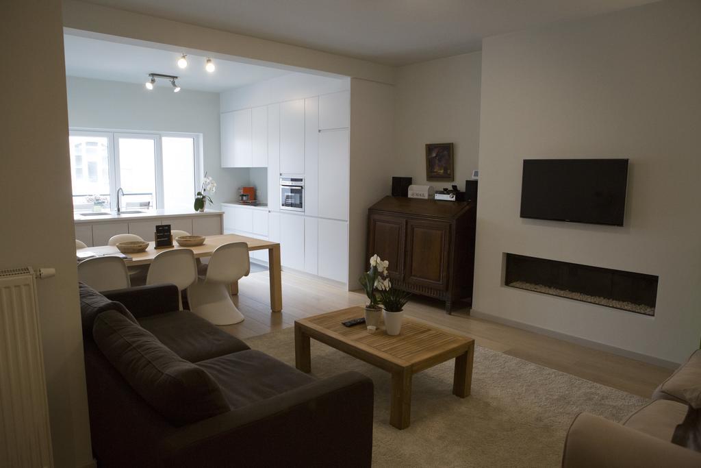 Appartement Logies Antwerpen